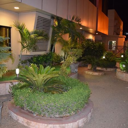 Jai Residency Hotel Gāndhīdhām Exterior foto