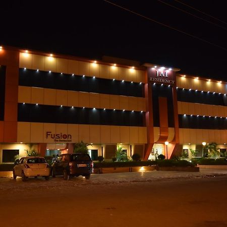 Jai Residency Hotel Gāndhīdhām Exterior foto