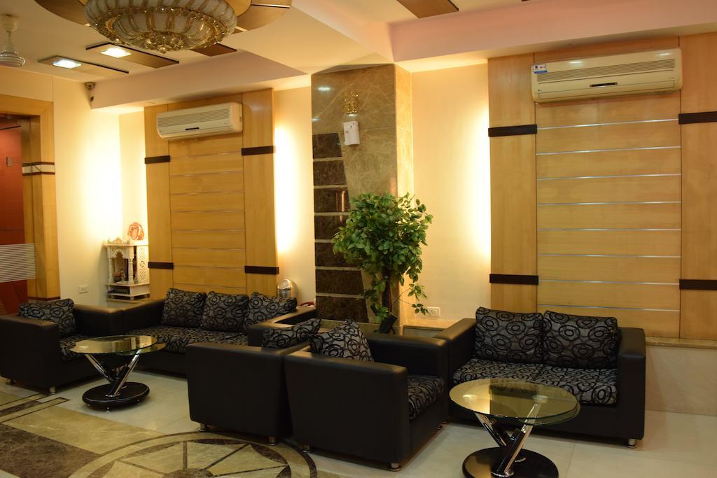 Jai Residency Hotel Gāndhīdhām Exterior foto
