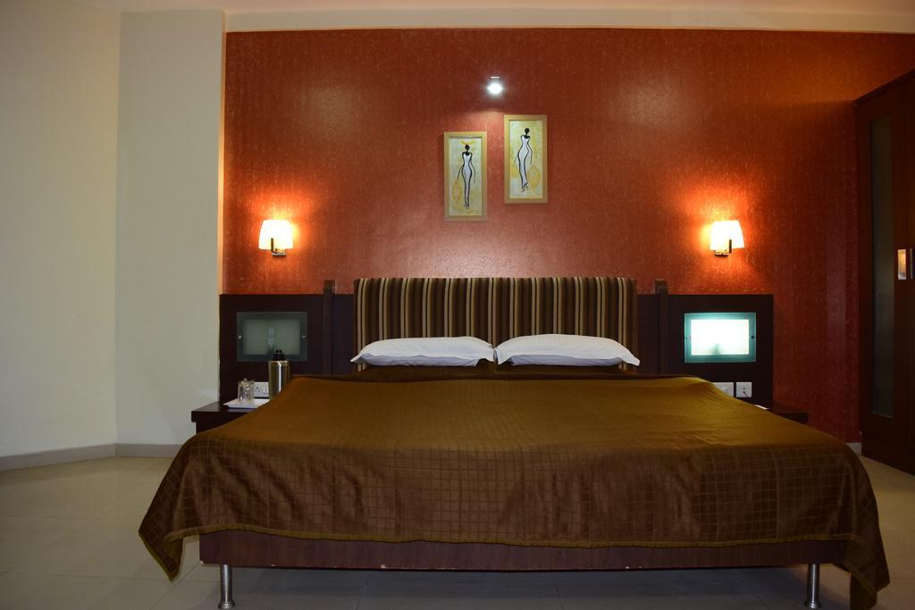 Jai Residency Hotel Gāndhīdhām Quarto foto