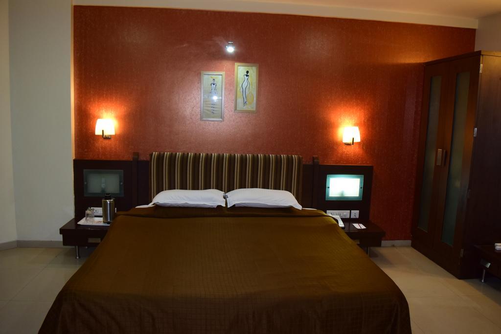 Jai Residency Hotel Gāndhīdhām Quarto foto