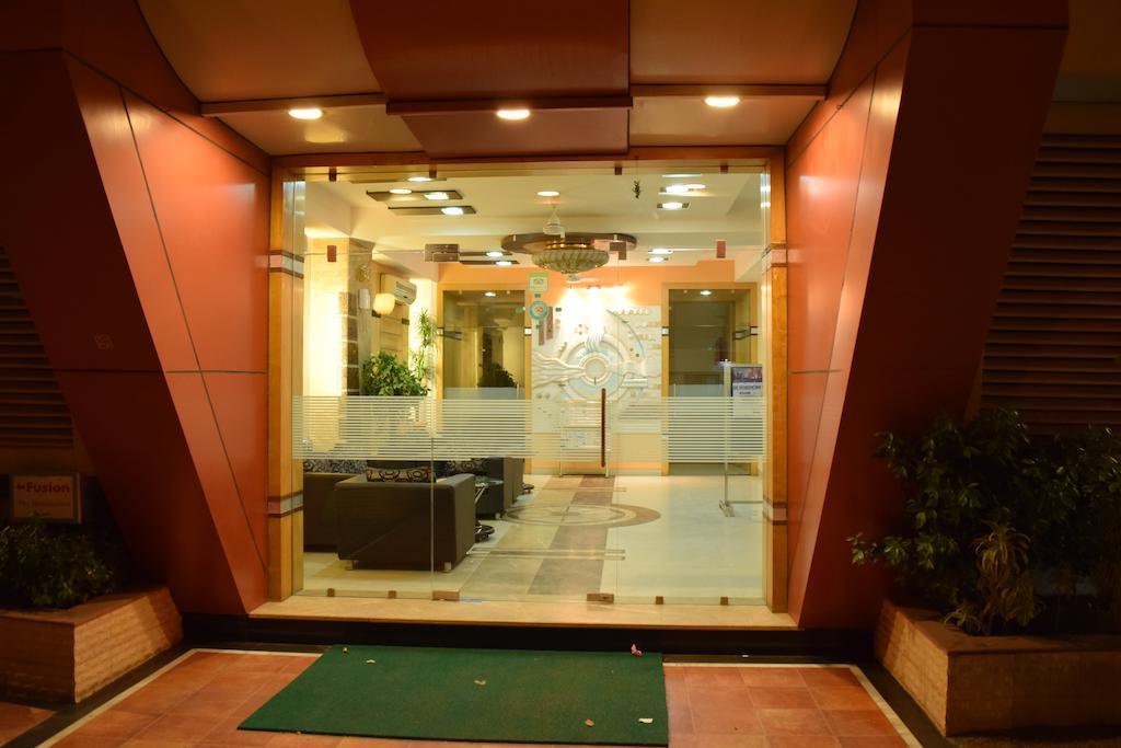 Jai Residency Hotel Gāndhīdhām Exterior foto