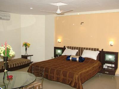 Jai Residency Hotel Gāndhīdhām Quarto foto